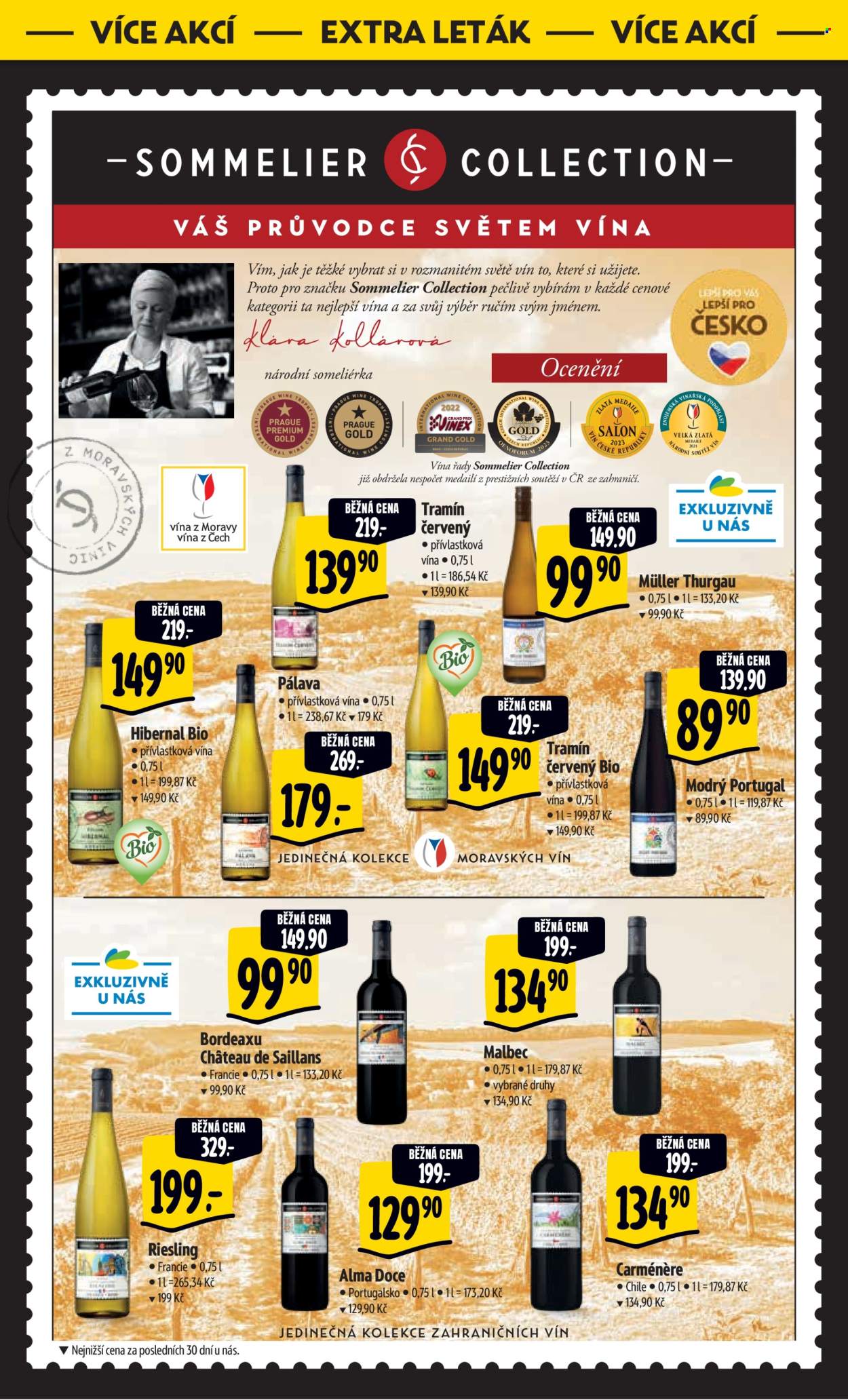 Leták Albert Hypermarket - 14.8.2024 - 20.8.2024. Strana 47