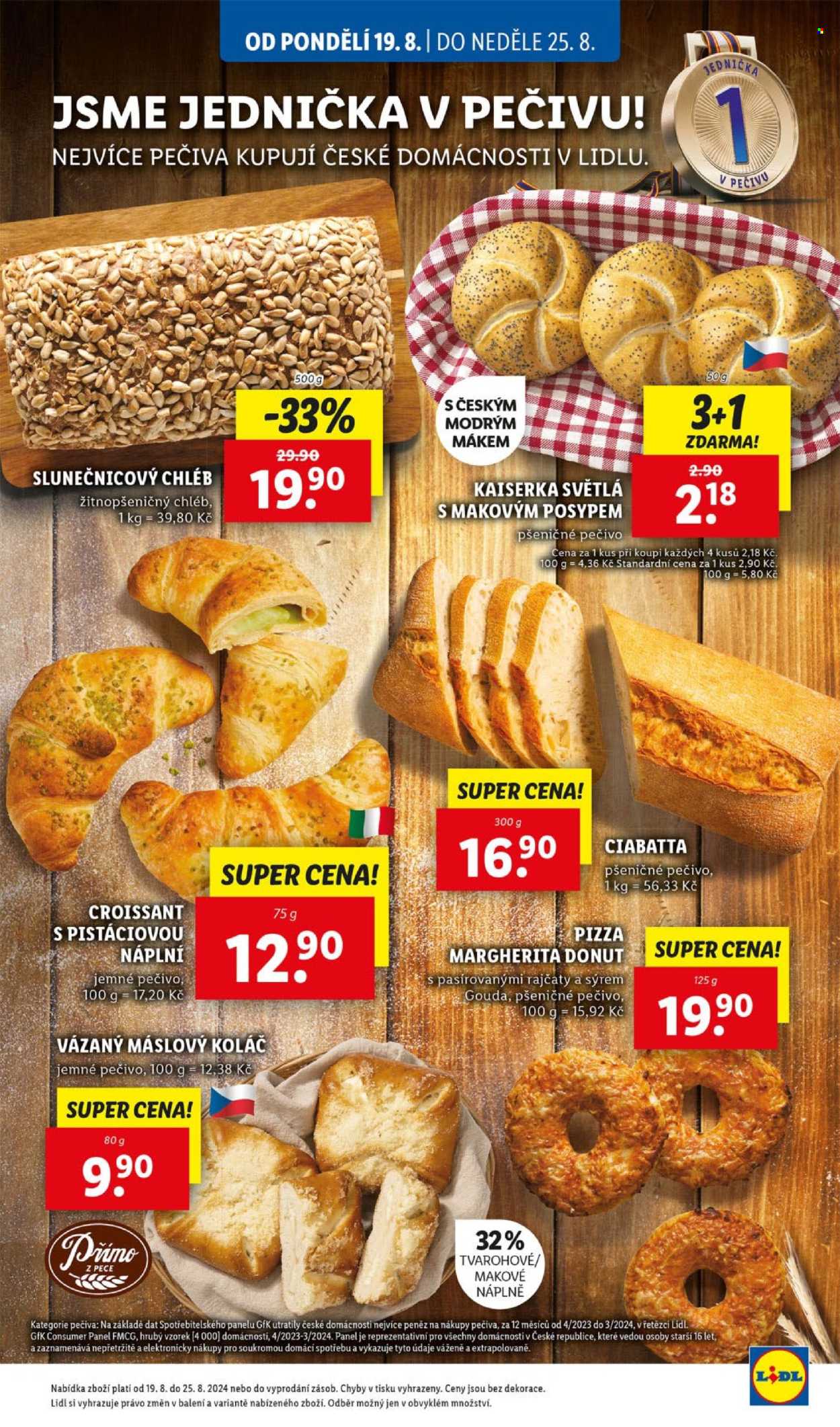 Leták Lidl - 19.8.2024 - 25.8.2024. Strana 16