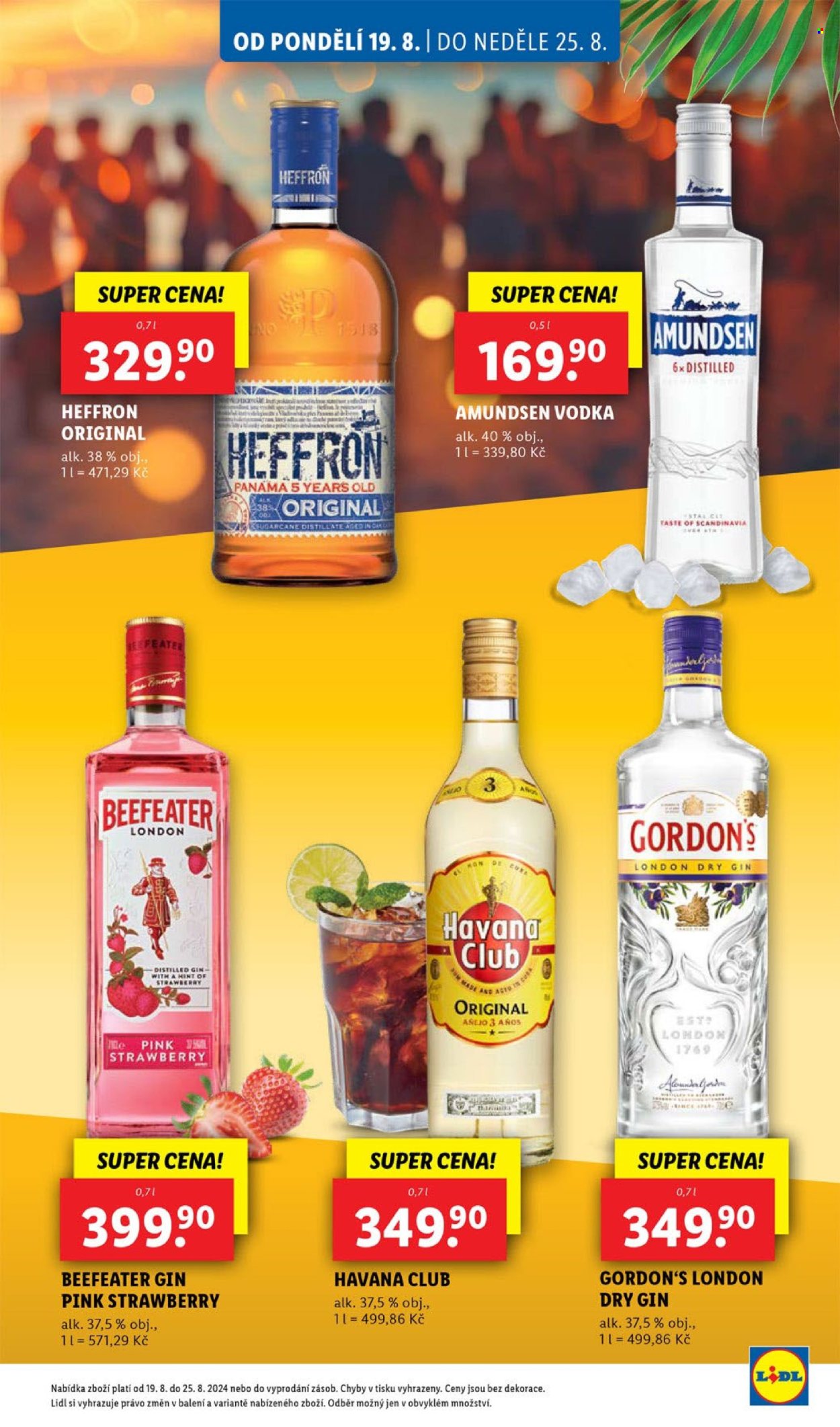 Leták Lidl - 19.8.2024 - 25.8.2024. Strana 21