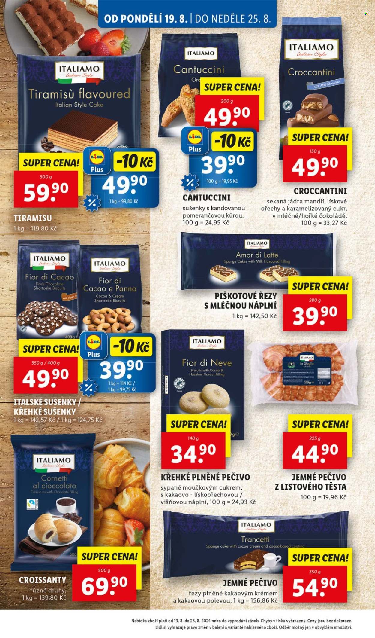 Leták Lidl - 19.8.2024 - 25.8.2024. Strana 28