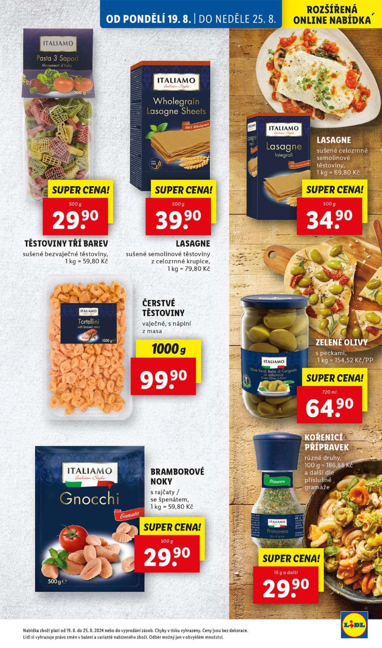 Leták Lidl - 19.8.2024 - 25.8.2024. Strana 33