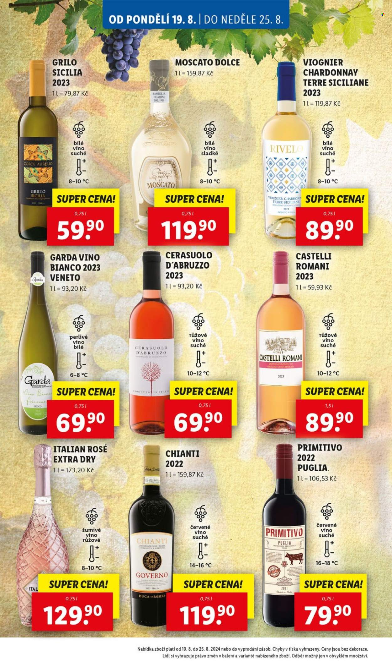 Leták Lidl - 19.8.2024 - 25.8.2024. Strana 36