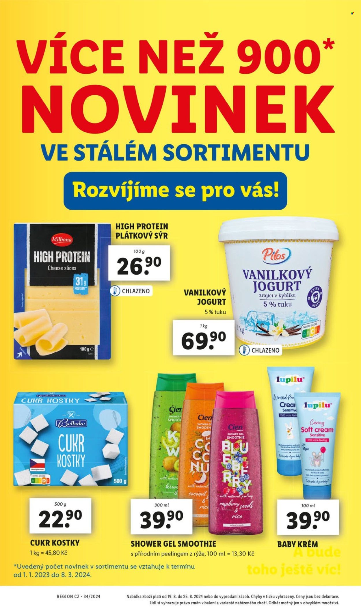 Leták Lidl - 22.8.2024 - 25.8.2024. Strana 36