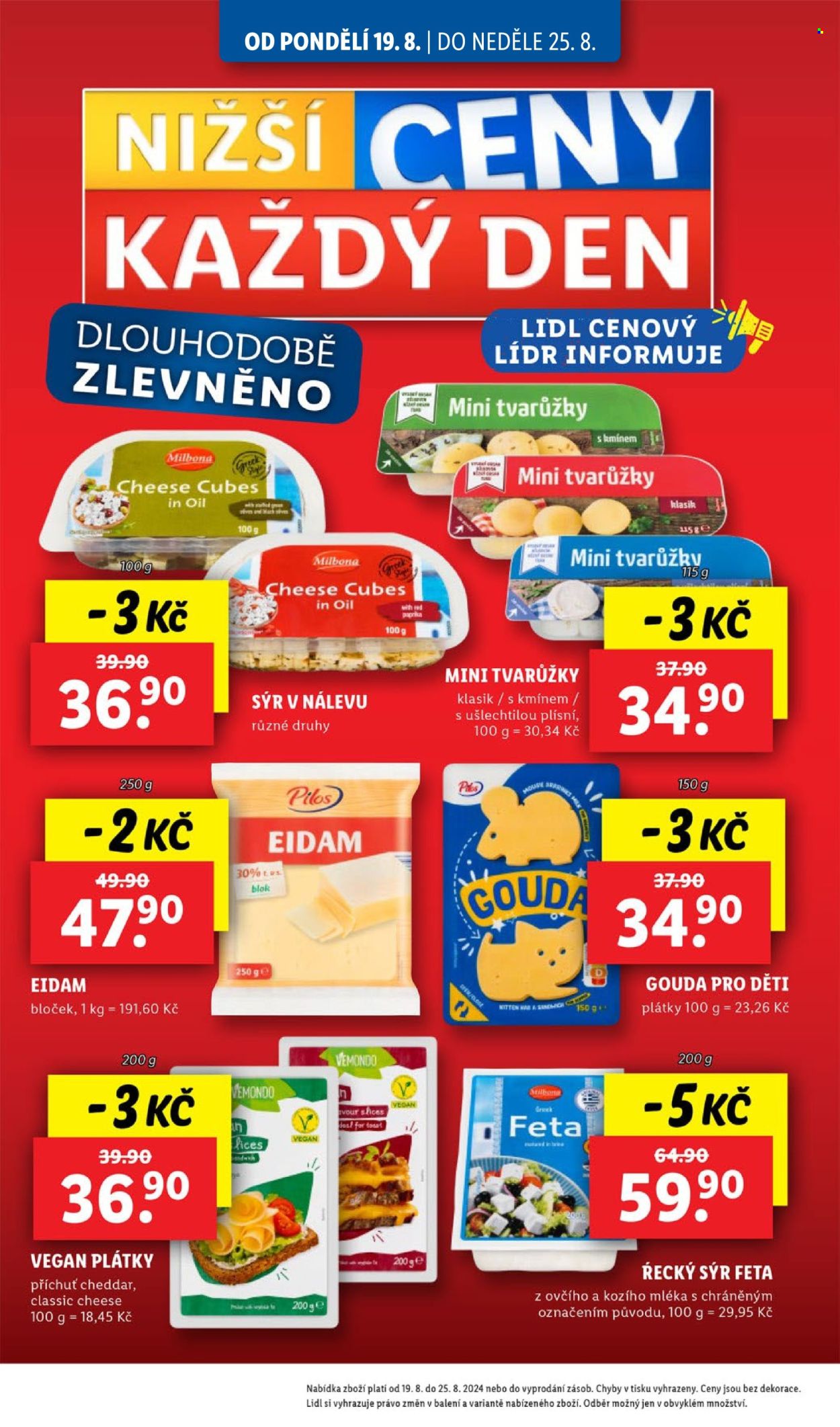 Leták Lidl - 22.8.2024 - 25.8.2024. Strana 45