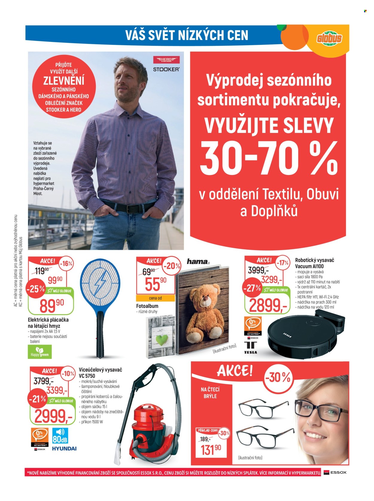 Leták Globus - 21.8.2024 - 27.8.2024. Strana 27