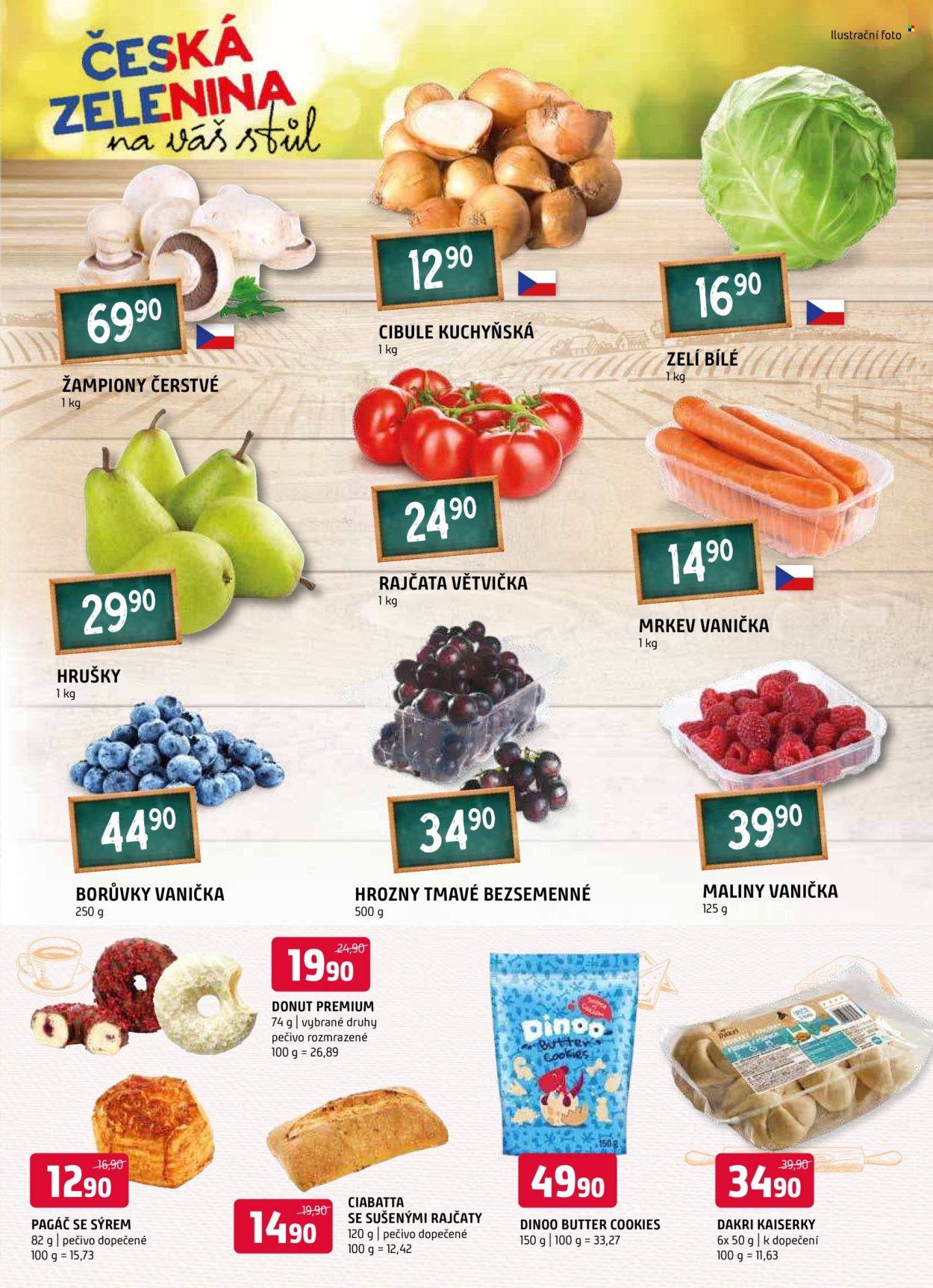 Leták coop TERNO - 21.8.2024 - 27.8.2024. Strana 3