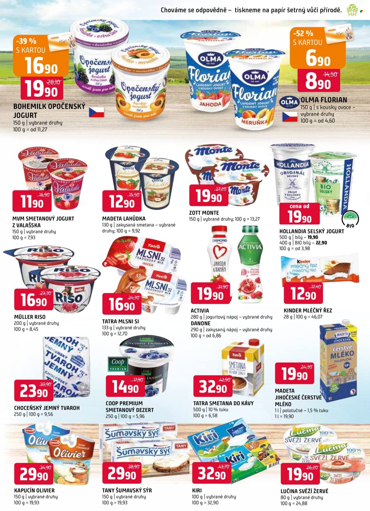 Leták coop TERNO - 21.8.2024 - 27.8.2024. Strana 5