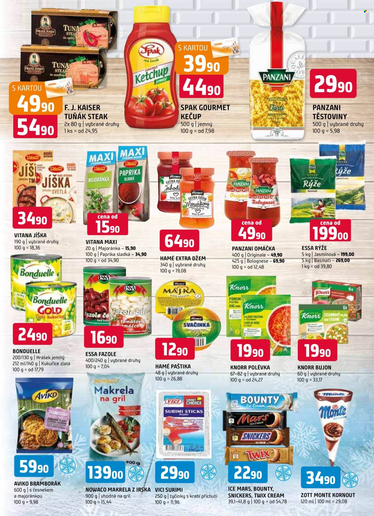 Leták coop TERNO - 21.8.2024 - 27.8.2024. Strana 9