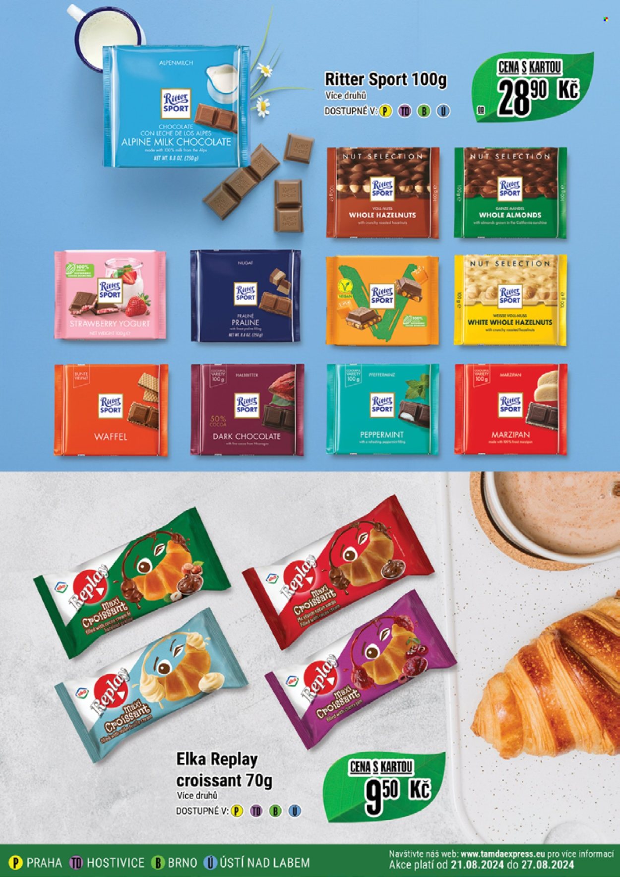 Leták Tamda Foods - 21.8.2024 - 27.8.2024. Strana 31