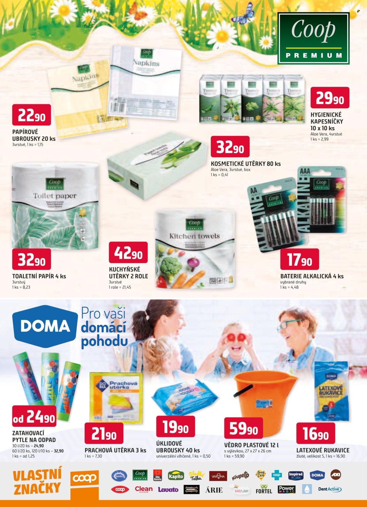 Leták TREFA coop - 21.8.2024 - 27.8.2024. Strana 8