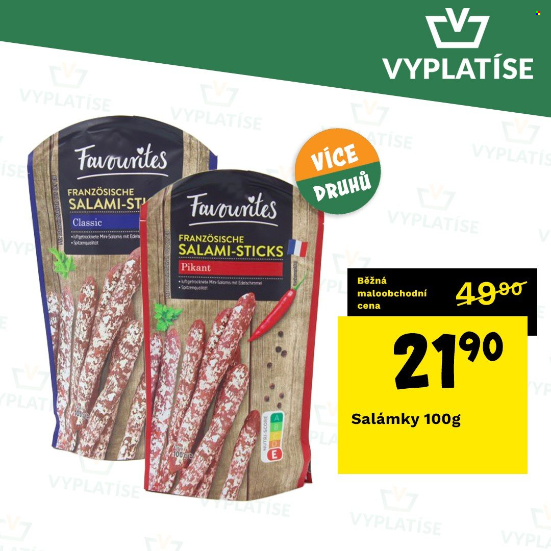Leták Vyplatíse - 19.8.2024 - 25.8.2024. Strana 8