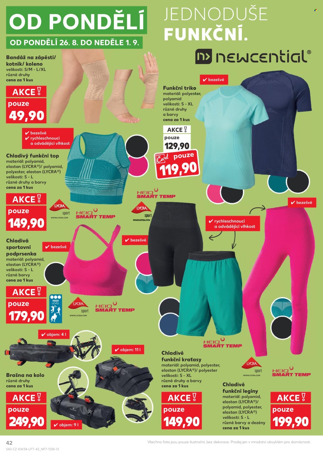 Leták Kaufland - 21.8.2024 - 27.8.2024. Strana 42