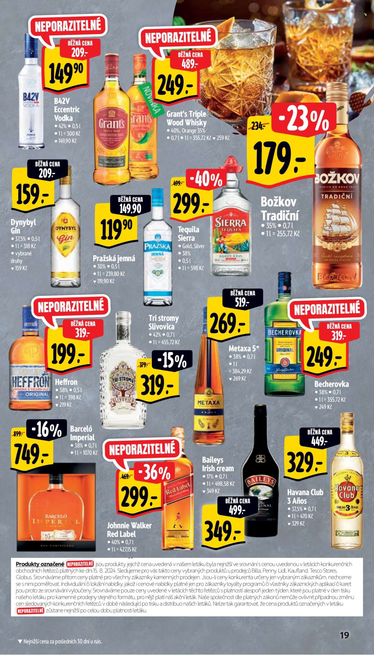 Leták Albert Supermarket - 21.8.2024 - 27.8.2024. Strana 27