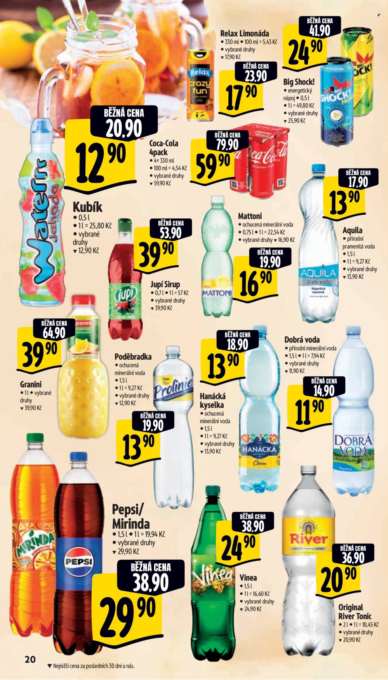 Leták Albert Supermarket - 21.8.2024 - 27.8.2024. Strana 28