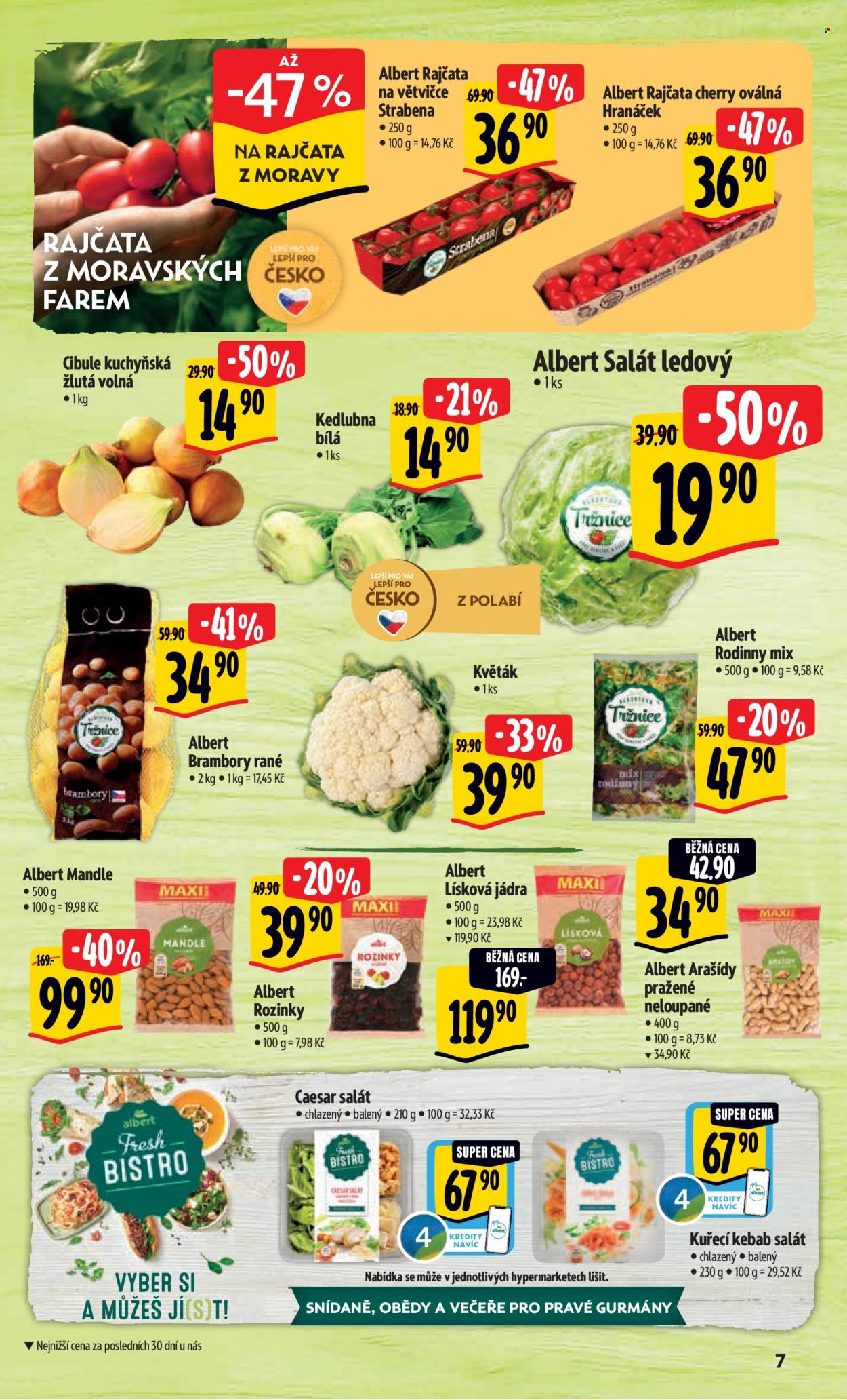 Leták Albert Hypermarket - 21.8.2024 - 27.8.2024. Strana 14