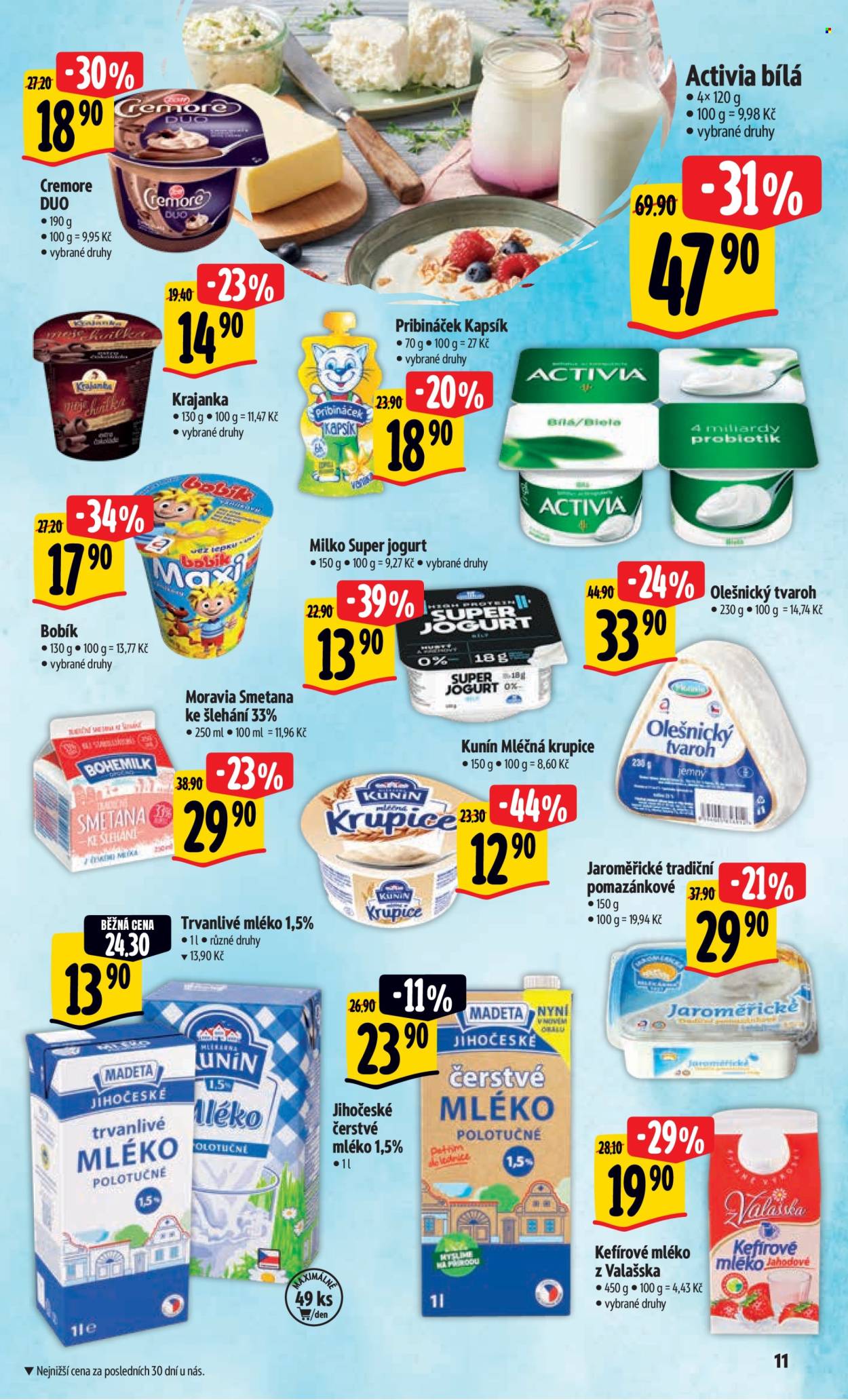 Leták Albert Hypermarket - 21.8.2024 - 27.8.2024. Strana 20