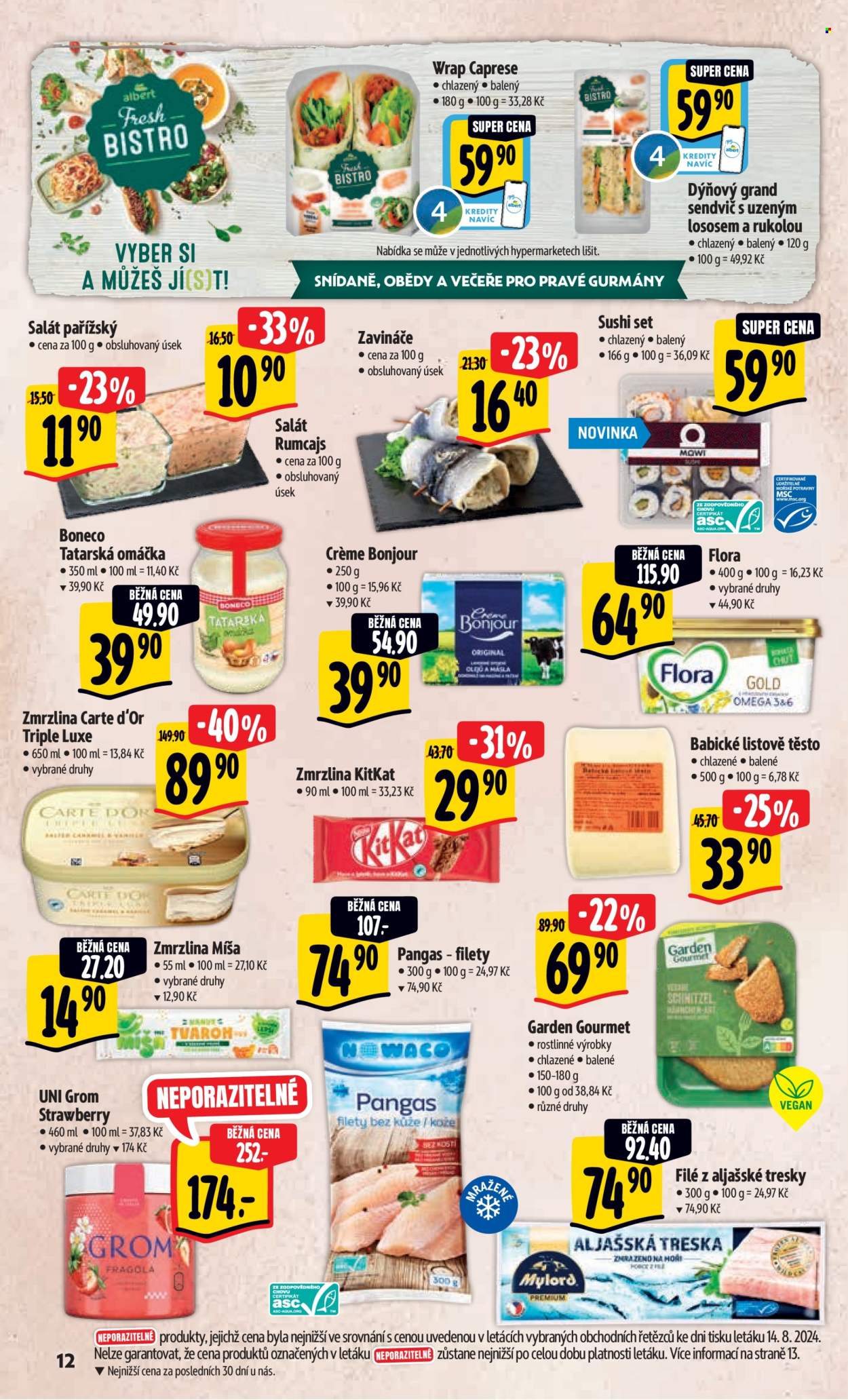 Leták Albert Hypermarket - 21.8.2024 - 27.8.2024. Strana 21