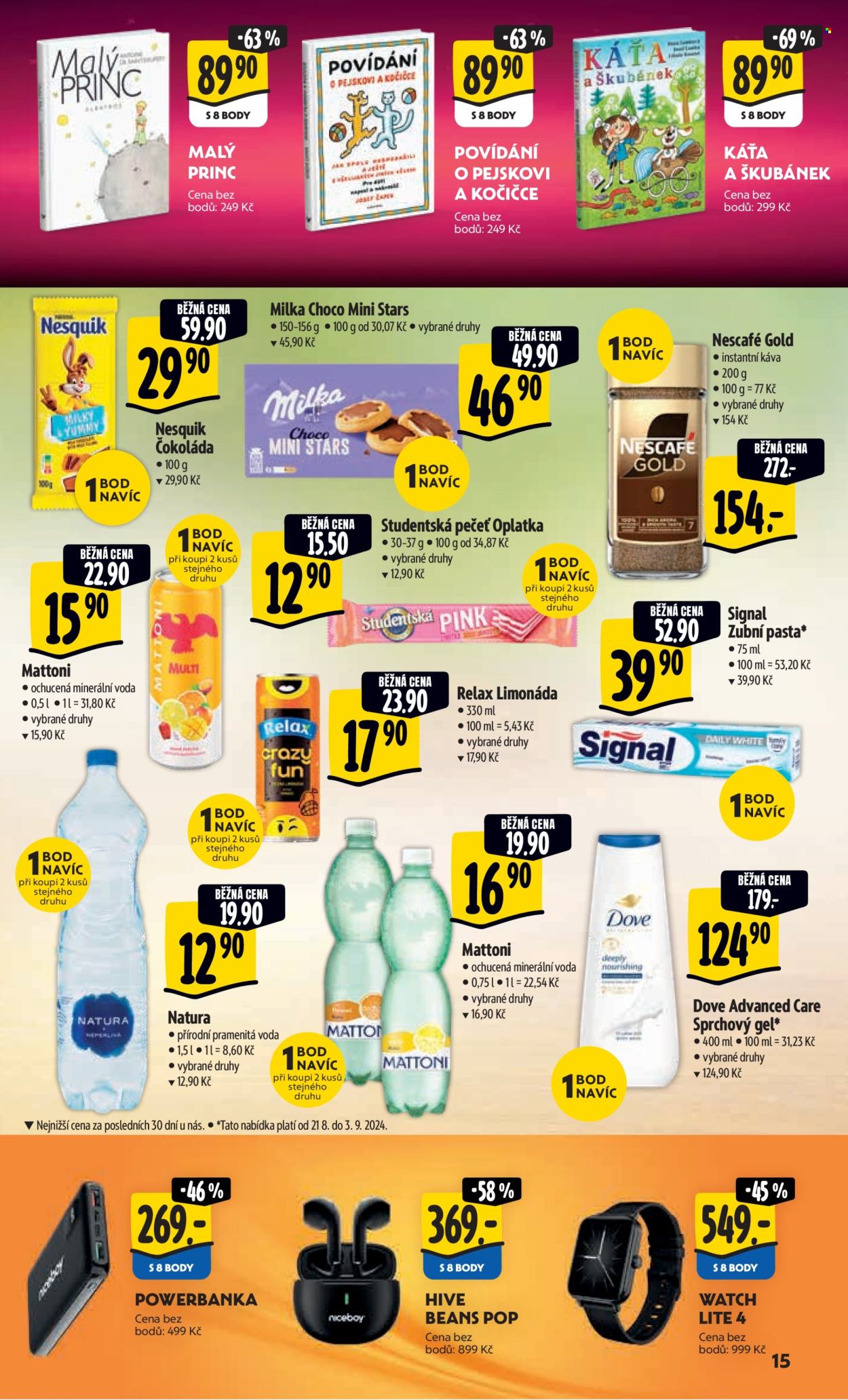 Leták Albert Hypermarket - 21.8.2024 - 27.8.2024. Strana 24