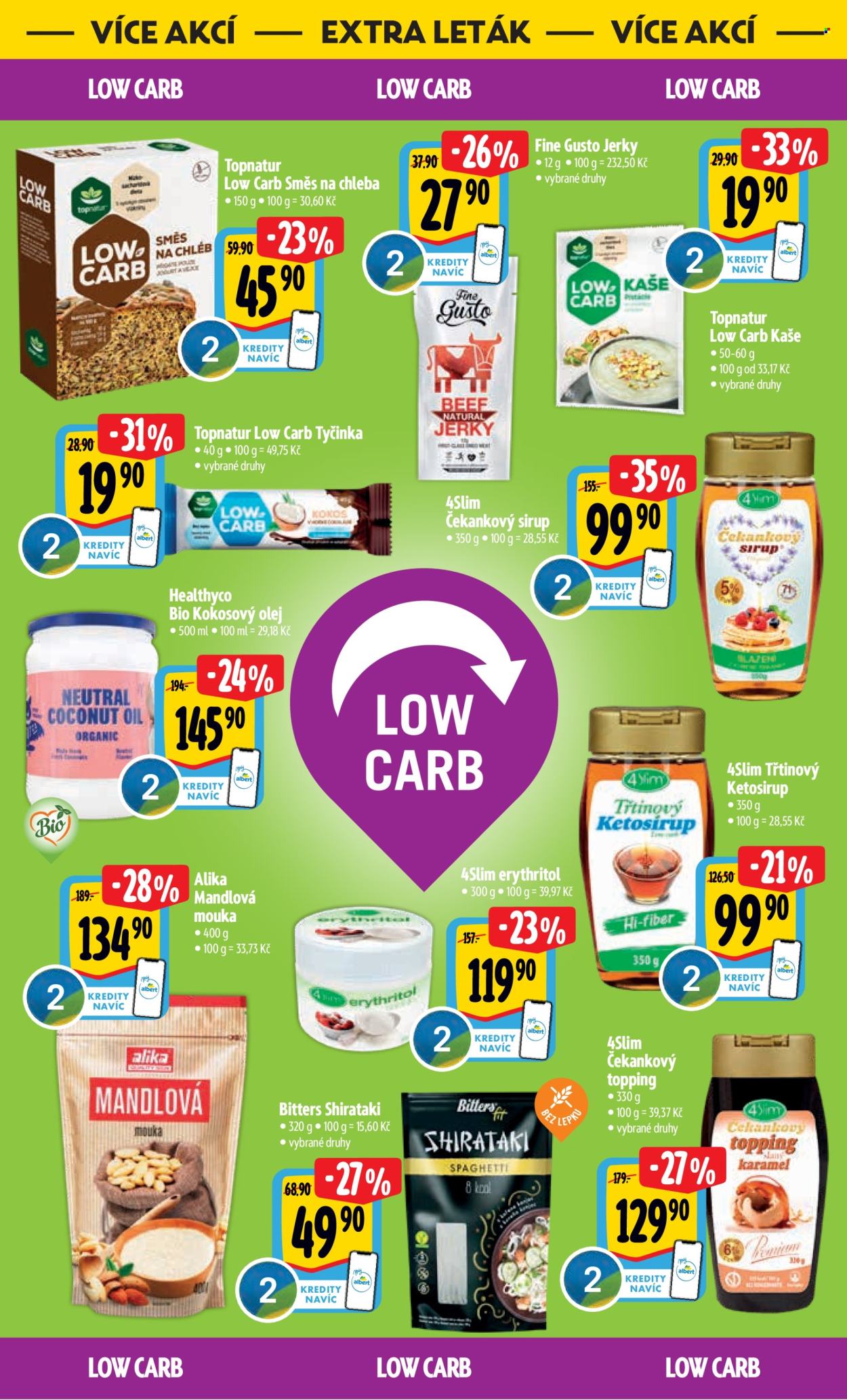 Leták Albert Hypermarket - 21.8.2024 - 27.8.2024. Strana 41