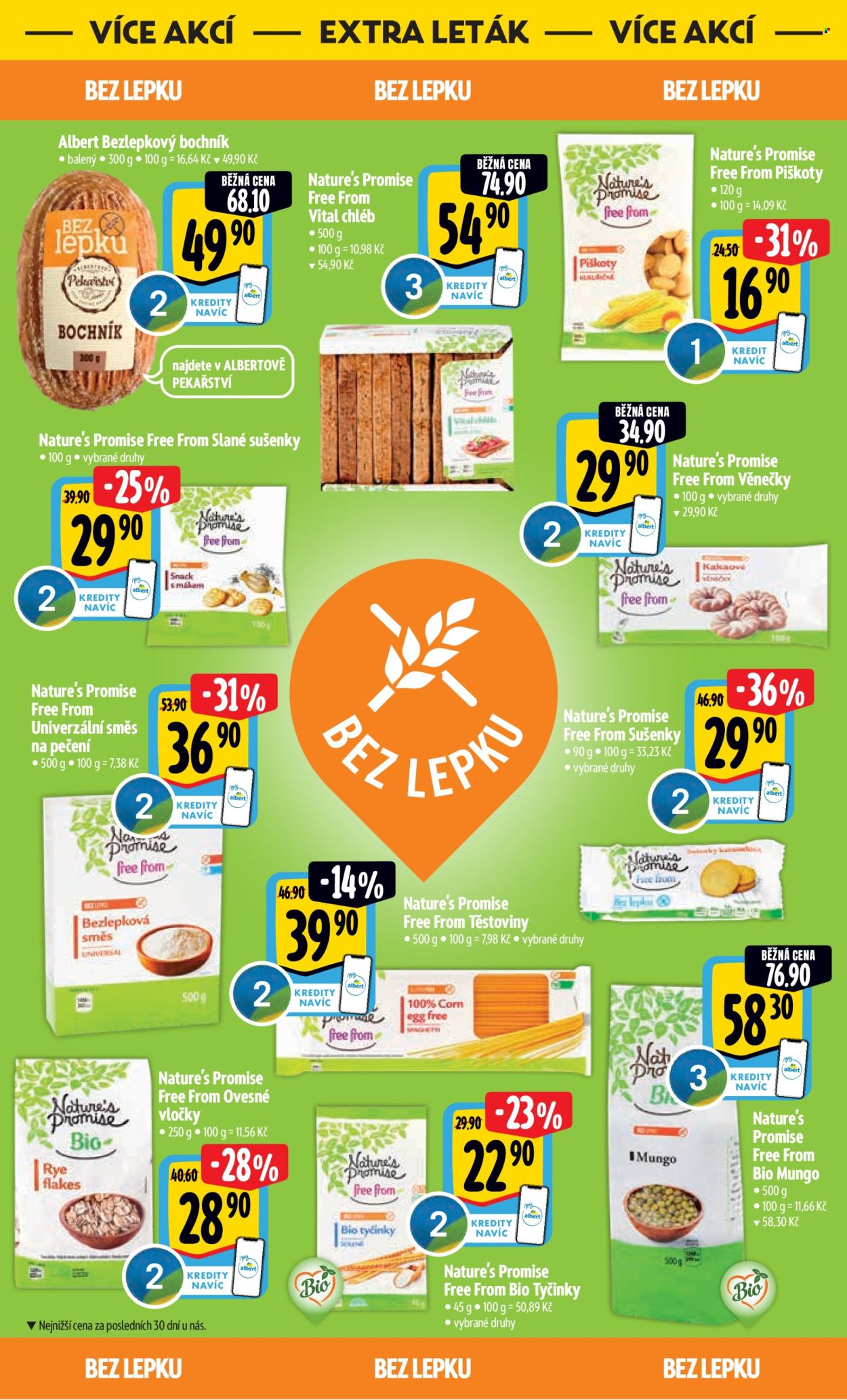 Leták Albert Hypermarket - 21.8.2024 - 27.8.2024. Strana 42