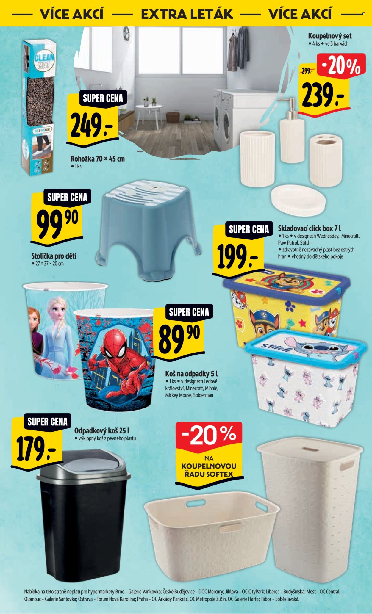 Leták Albert Hypermarket - 21.8.2024 - 27.8.2024. Strana 48