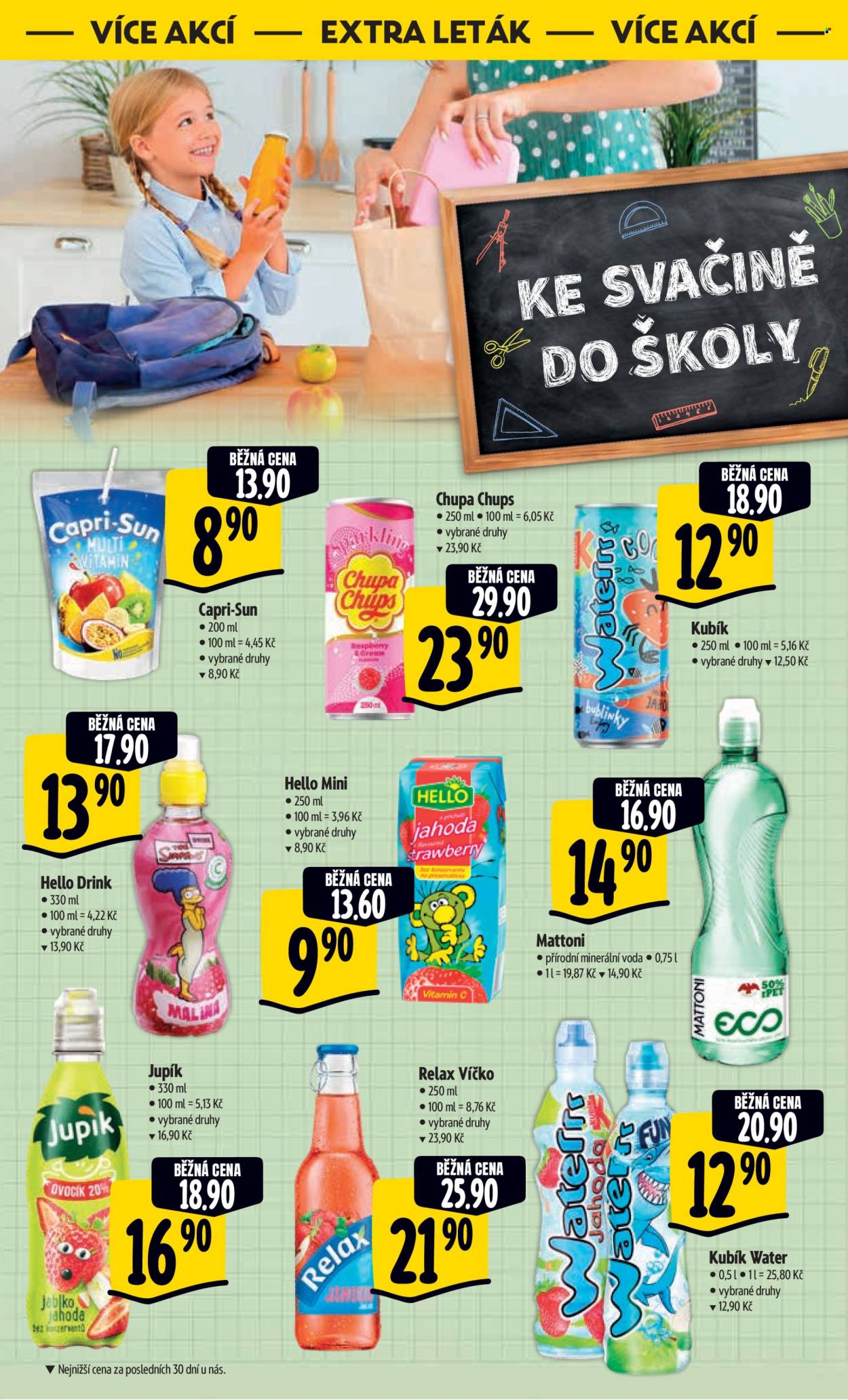 Leták Albert Hypermarket - 21.8.2024 - 27.8.2024. Strana 50