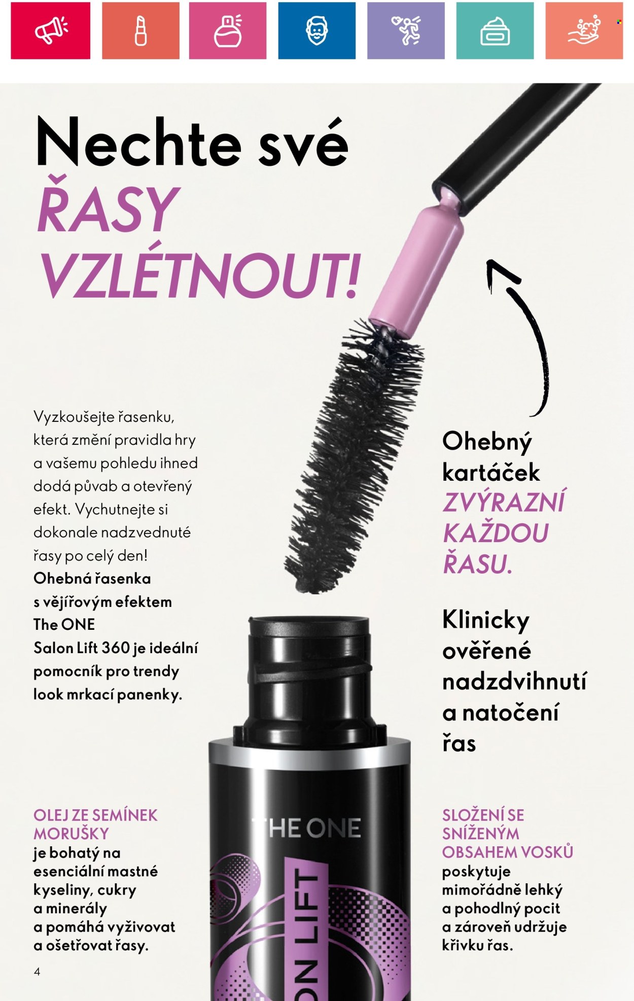 Leták ORIFLAME - 20.8.2024 - 9.9.2024. Strana 4