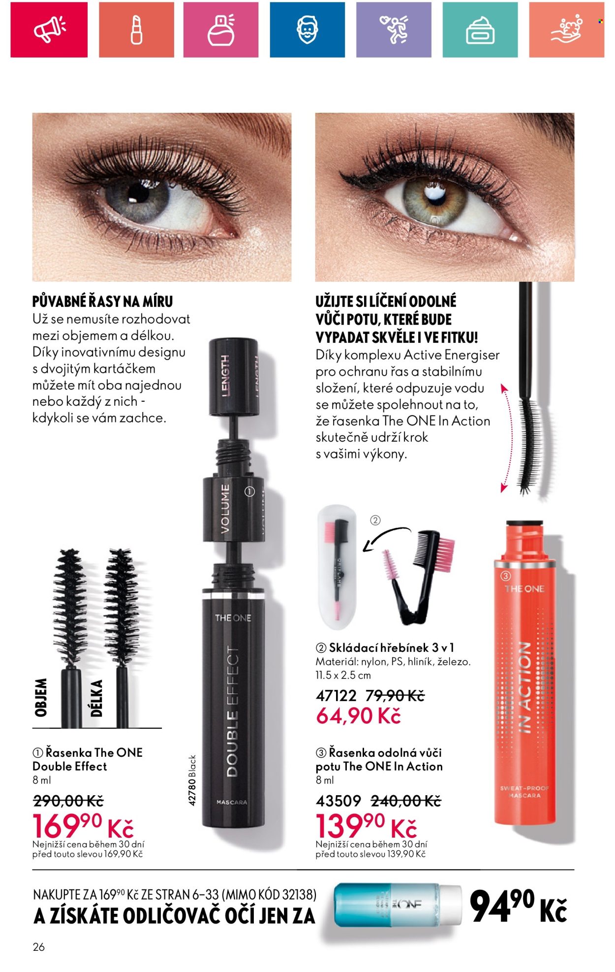 Leták ORIFLAME - 20.8.2024 - 9.9.2024. Strana 26