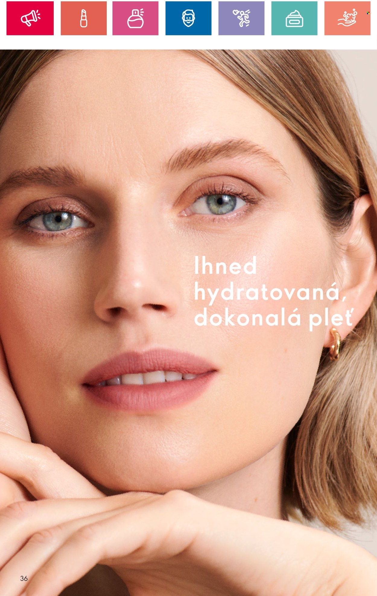 Leták ORIFLAME - 20.8.2024 - 9.9.2024. Strana 36
