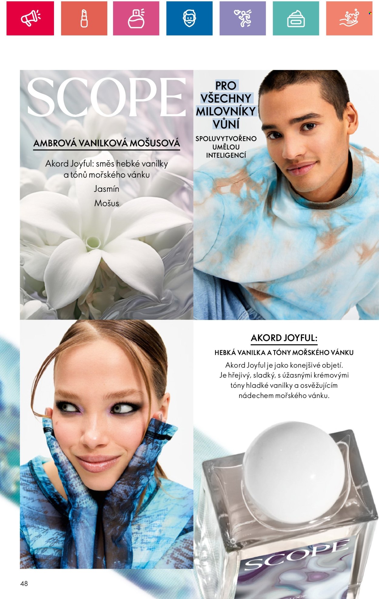 Leták ORIFLAME - 20.8.2024 - 9.9.2024. Strana 48