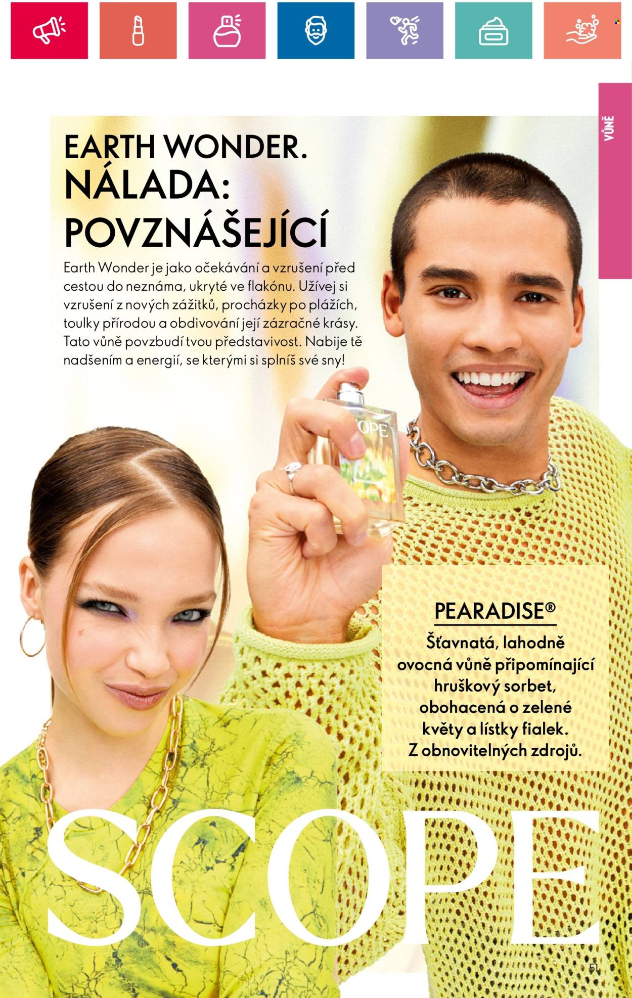 Leták ORIFLAME - 20.8.2024 - 9.9.2024. Strana 51