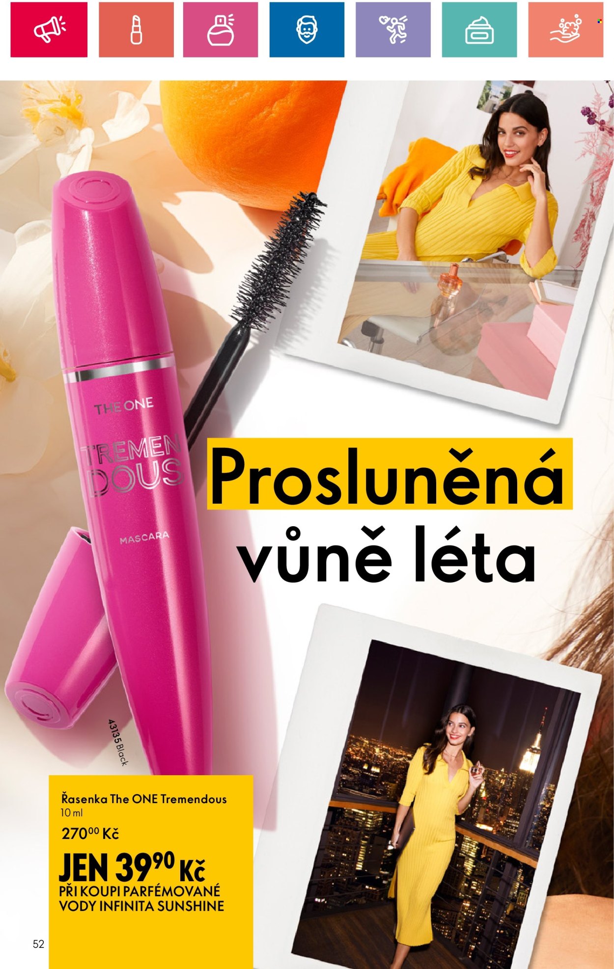 Leták ORIFLAME - 20.8.2024 - 9.9.2024. Strana 52
