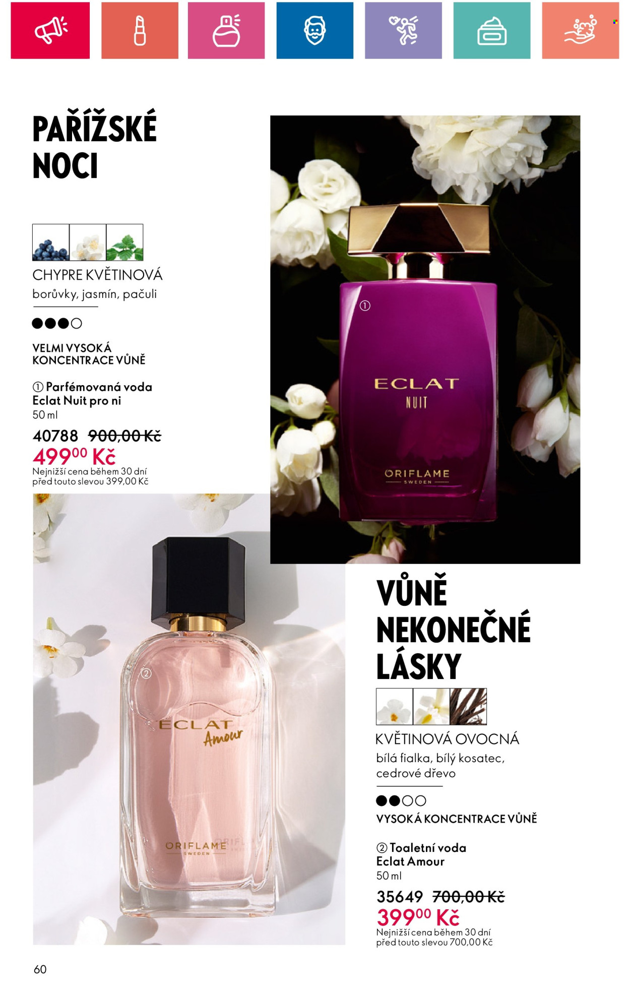 Leták ORIFLAME - 20.8.2024 - 9.9.2024. Strana 60