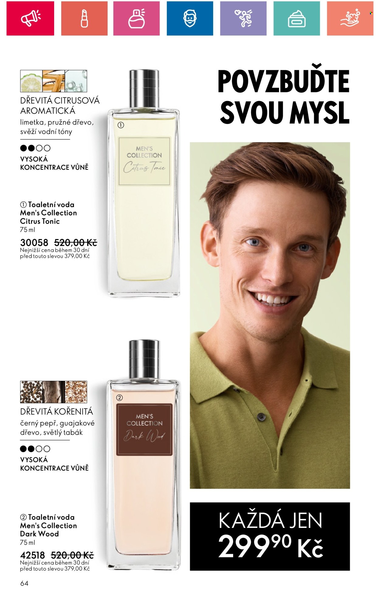 Leták ORIFLAME - 20.8.2024 - 9.9.2024. Strana 64