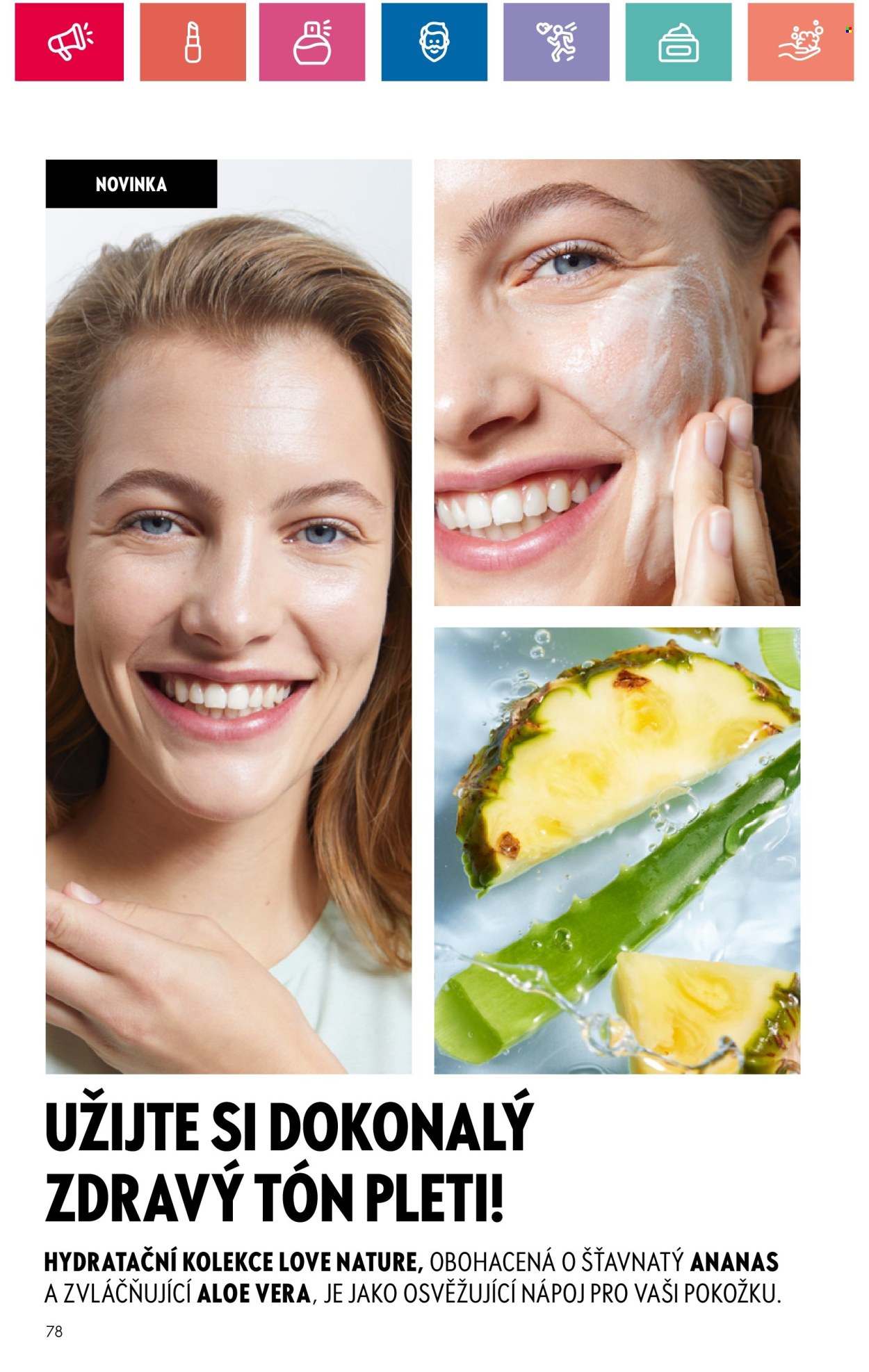 Leták ORIFLAME - 20.8.2024 - 9.9.2024. Strana 78