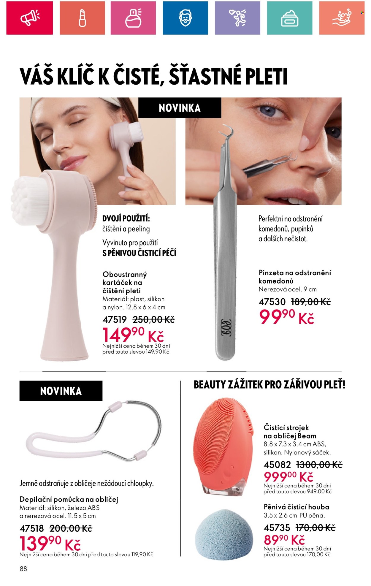 Leták ORIFLAME - 20.8.2024 - 9.9.2024. Strana 88