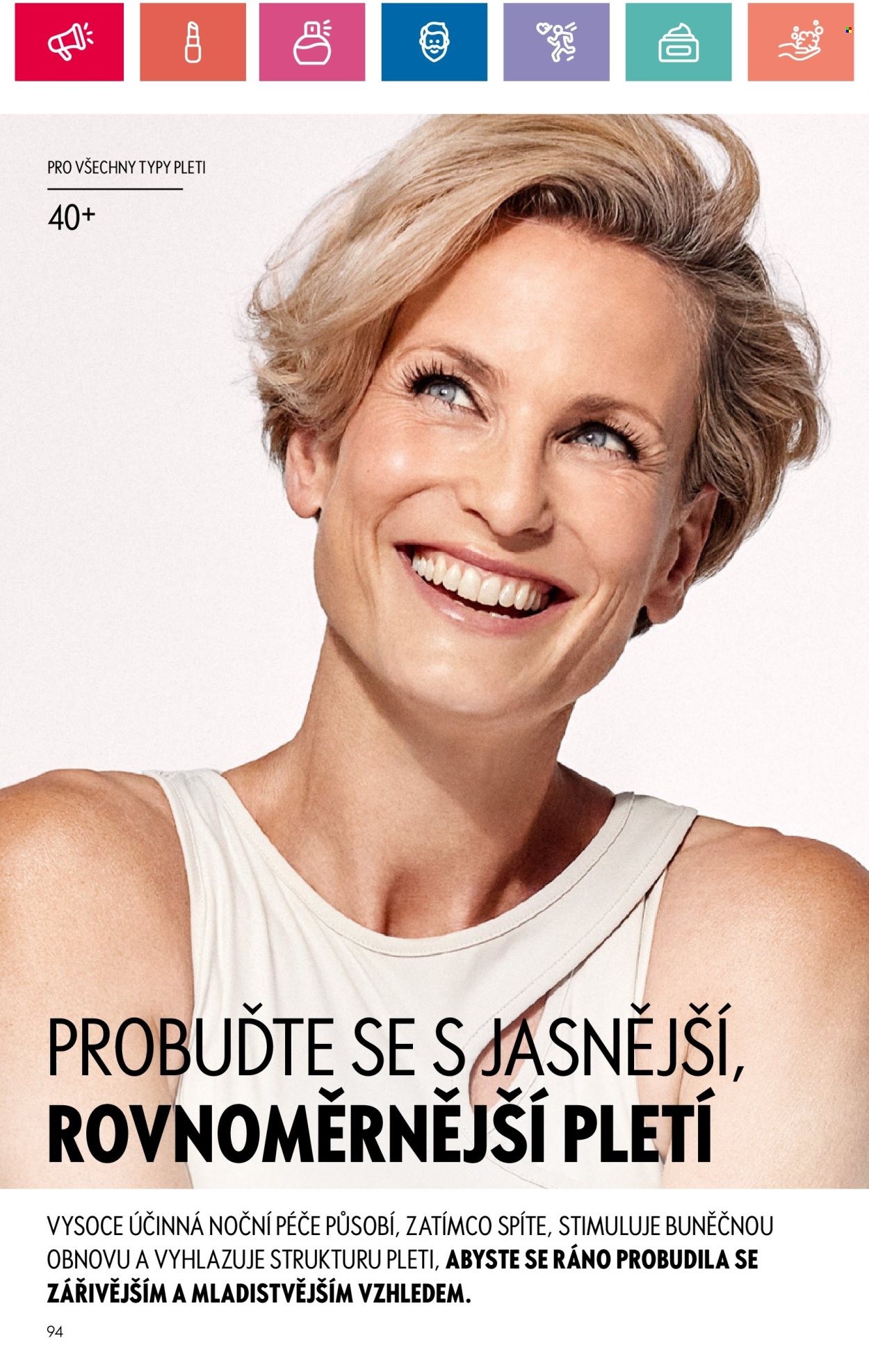 Leták ORIFLAME - 20.8.2024 - 9.9.2024. Strana 94