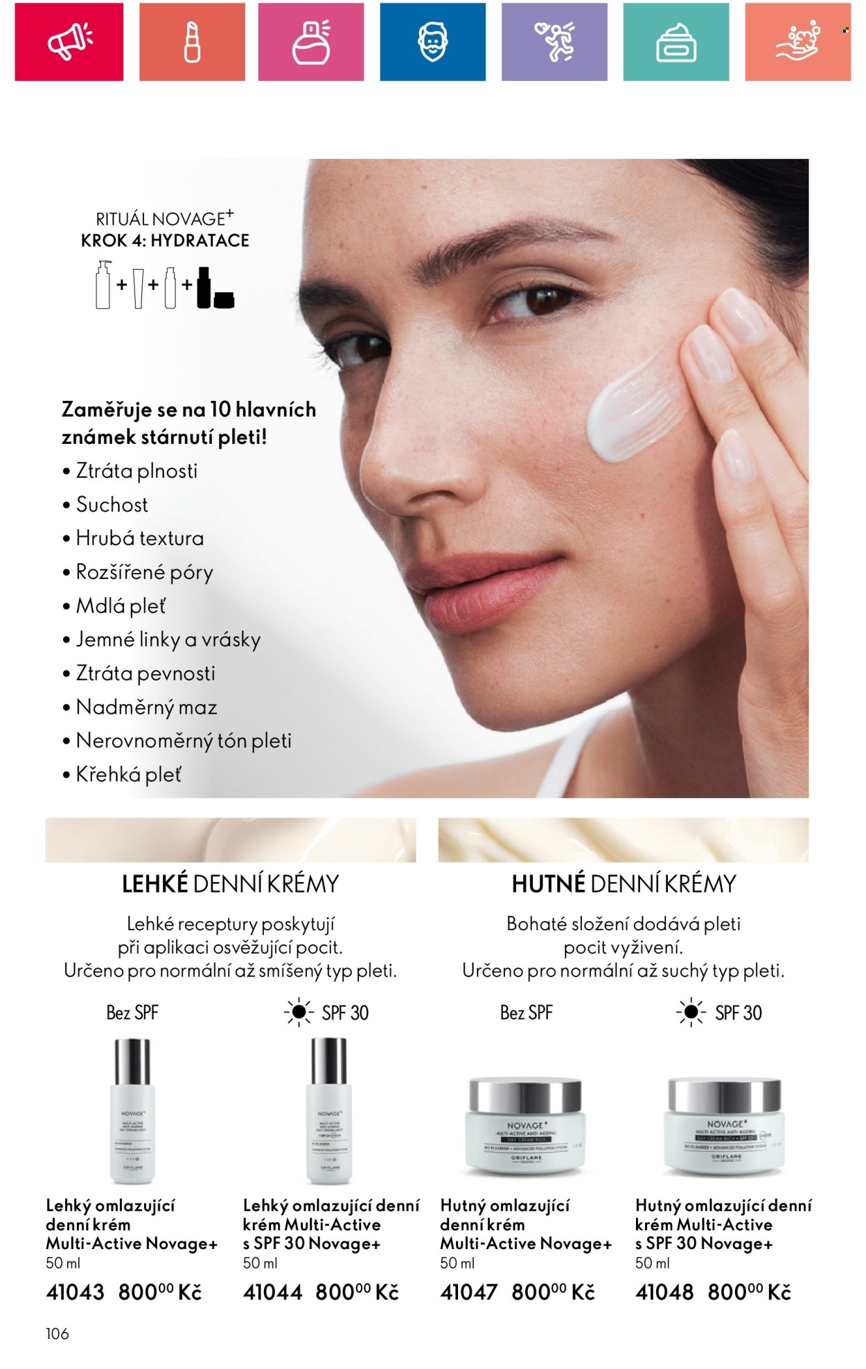 Leták ORIFLAME - 20.8.2024 - 9.9.2024. Strana 106