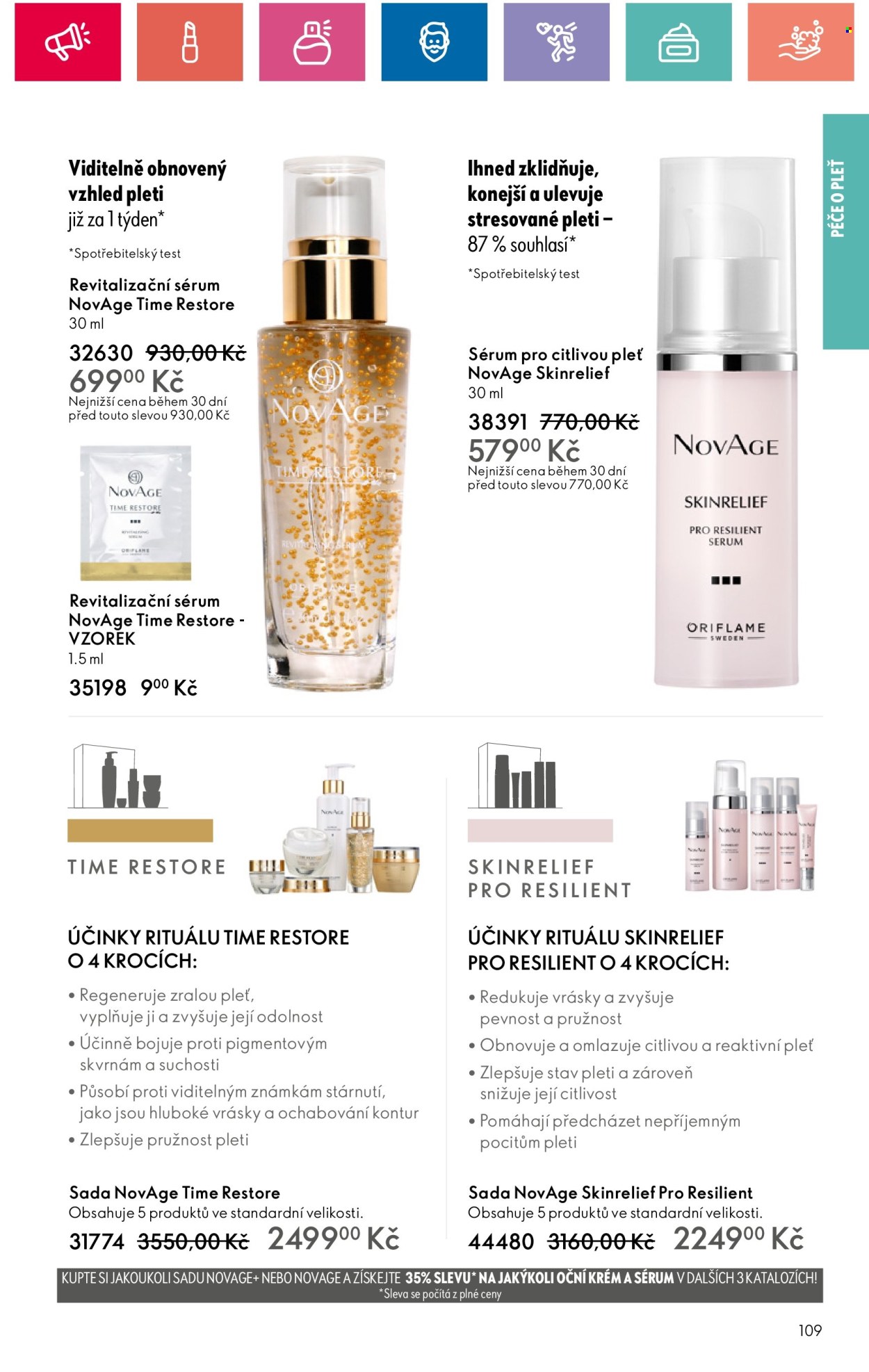 Leták ORIFLAME - 20.8.2024 - 9.9.2024. Strana 109