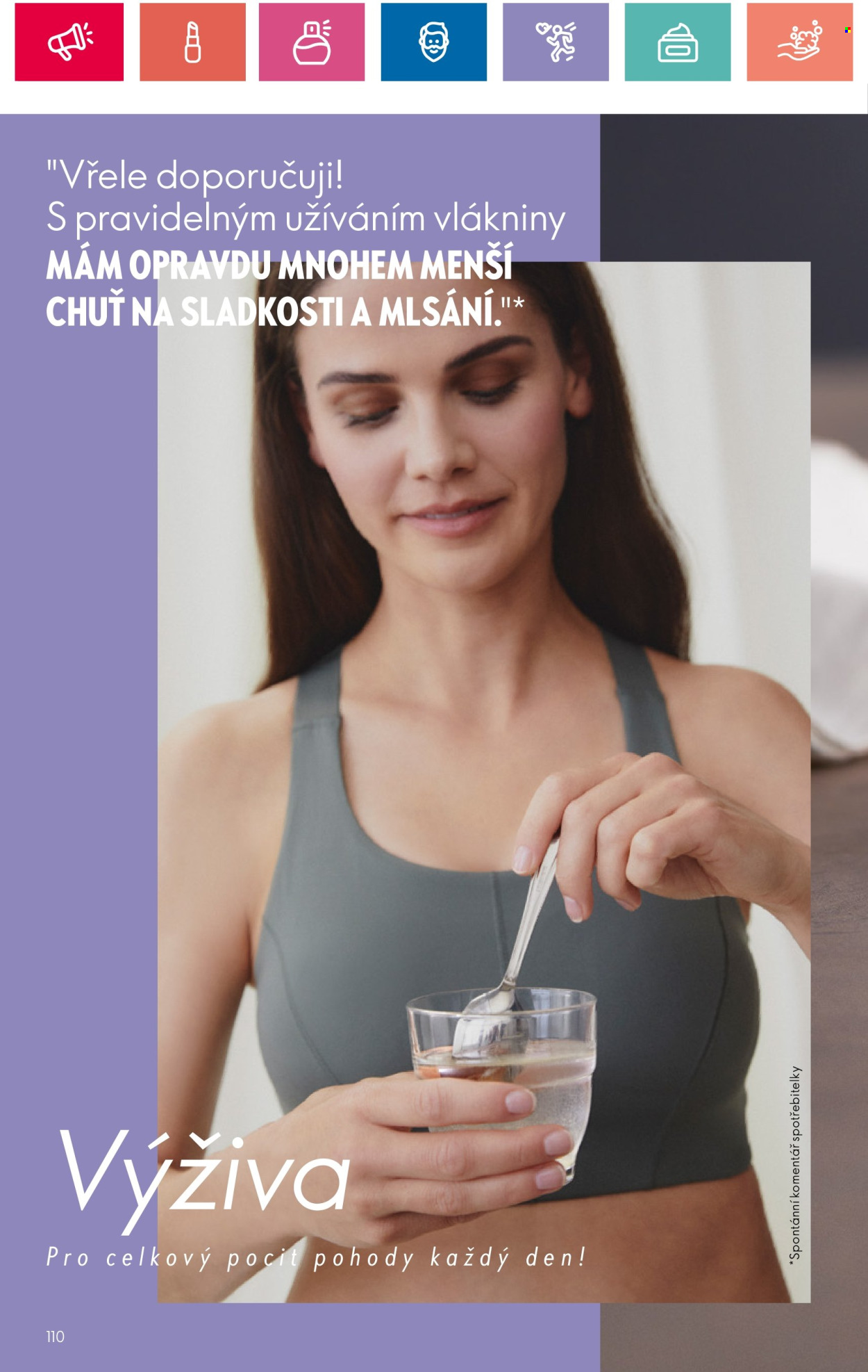 Leták ORIFLAME - 20.8.2024 - 9.9.2024. Strana 110