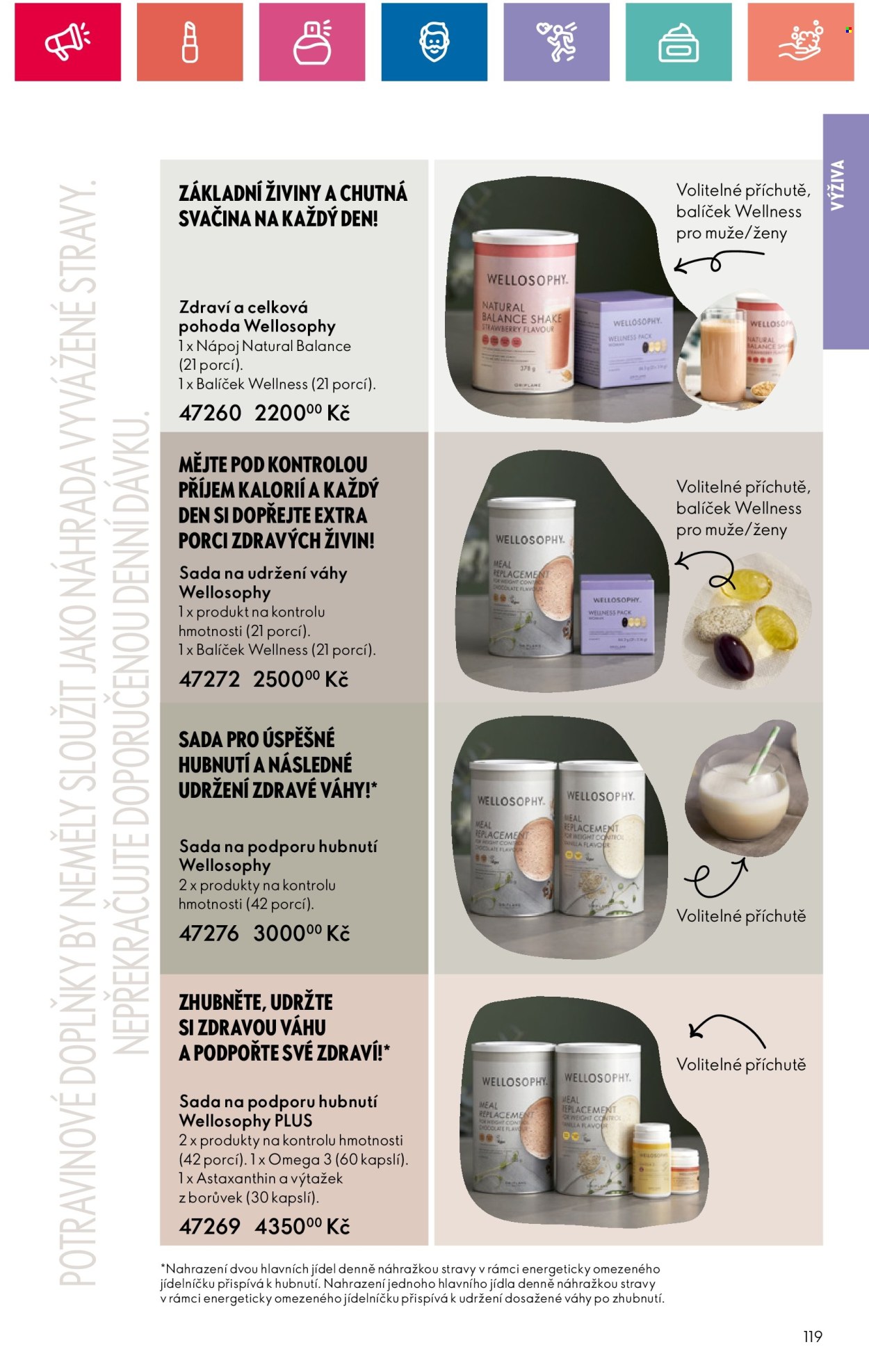 Leták ORIFLAME - 20.8.2024 - 9.9.2024. Strana 119