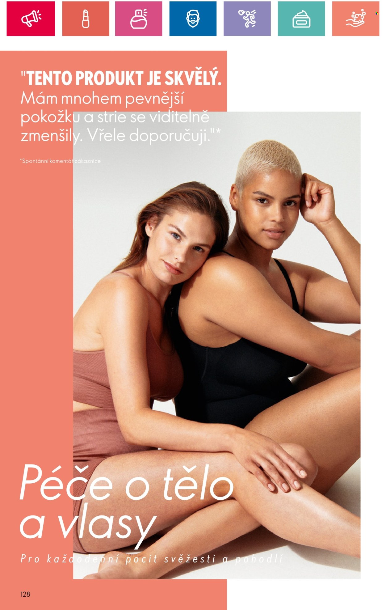 Leták ORIFLAME - 20.8.2024 - 9.9.2024. Strana 128