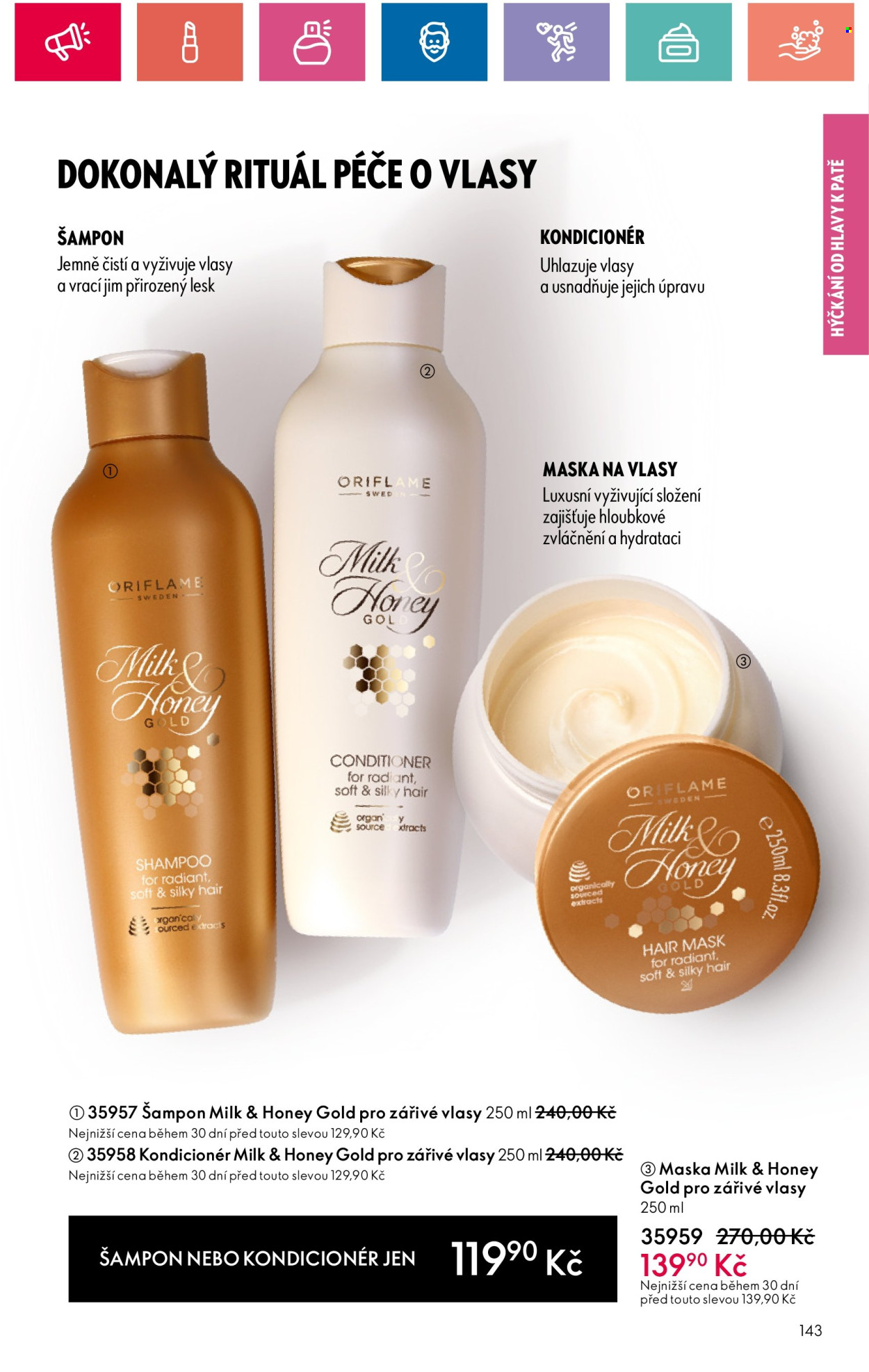 Leták ORIFLAME - 20.8.2024 - 9.9.2024. Strana 143