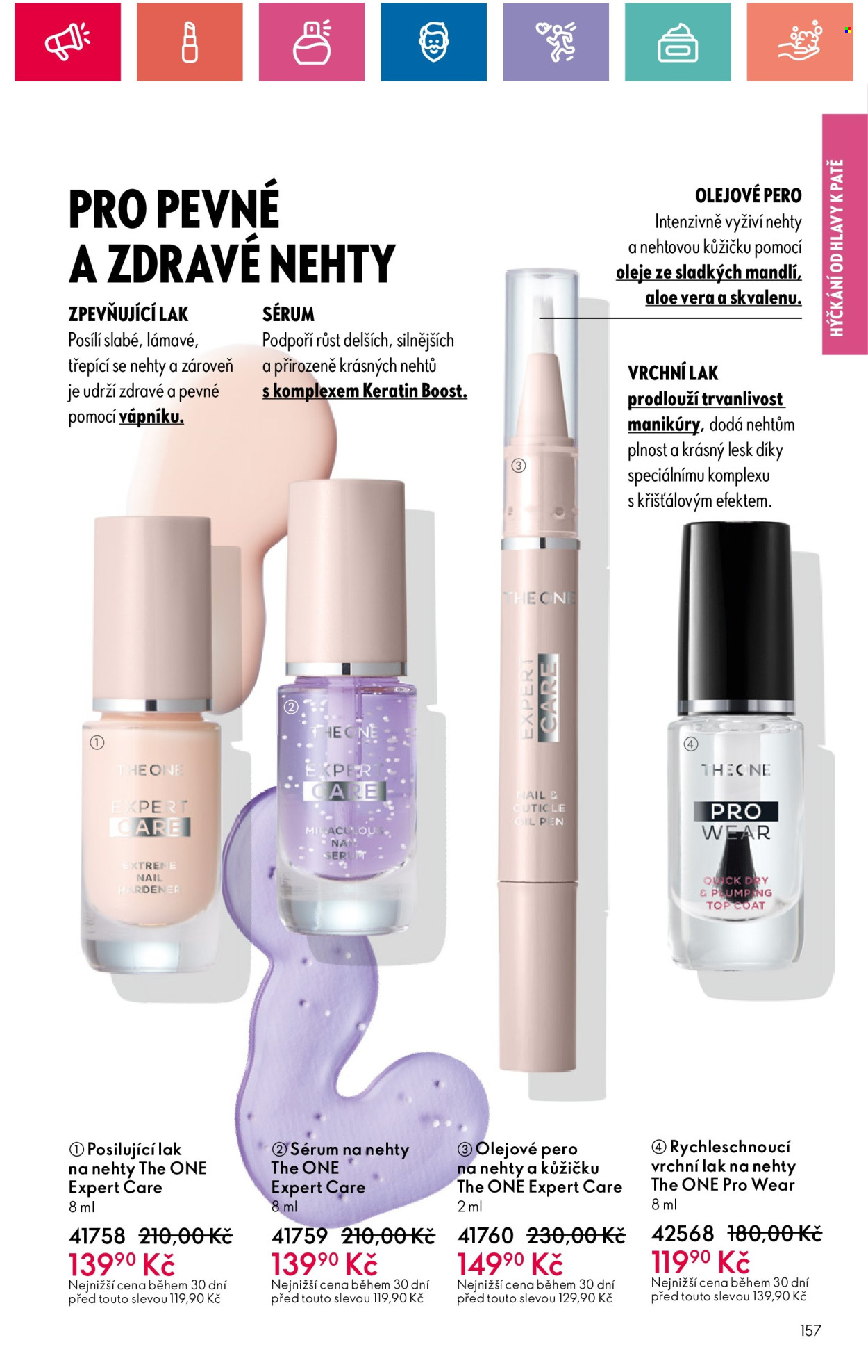Leták ORIFLAME - 20.8.2024 - 9.9.2024. Strana 157
