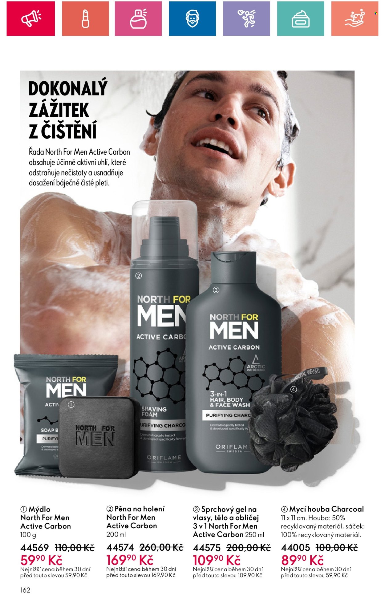 Leták ORIFLAME - 20.8.2024 - 9.9.2024. Strana 162