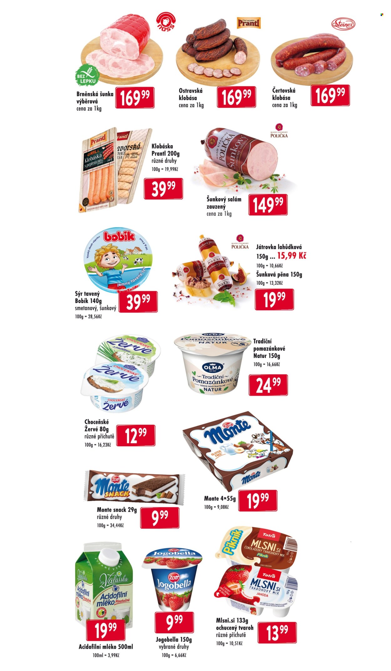 Leták Qanto market - 22.8.2024 - 28.8.2024. Strana 2