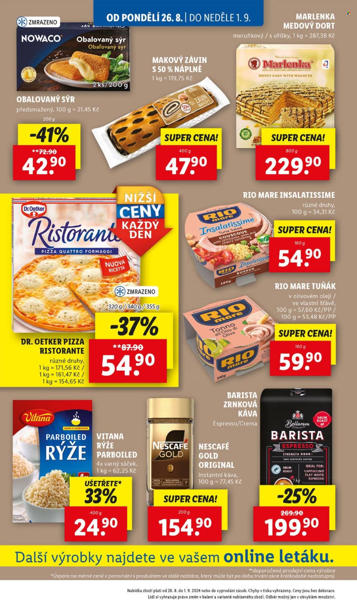 Leták Lidl - 26.8.2024 - 1.9.2024. Strana 24