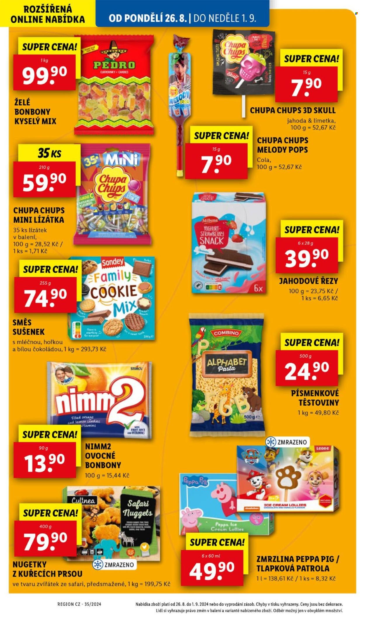 Leták Lidl - 26.8.2024 - 1.9.2024. Strana 32