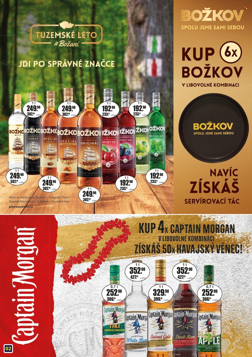 Leták Adam velkoobchod Šternberk - 1.9.2024 - 30.9.2024. Strana 2