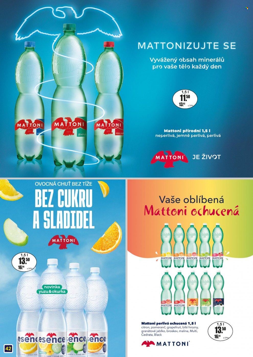 Leták Adam velkoobchod Šternberk - 1.9.2024 - 30.9.2024. Strana 43